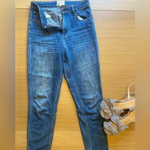 Sézane 1958 Mom Jeans